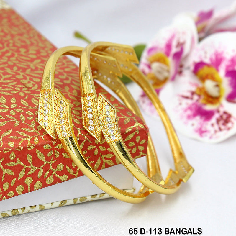 Micro on sale plated bangles