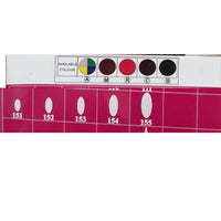 Richie Rich Oval Shape Bindi