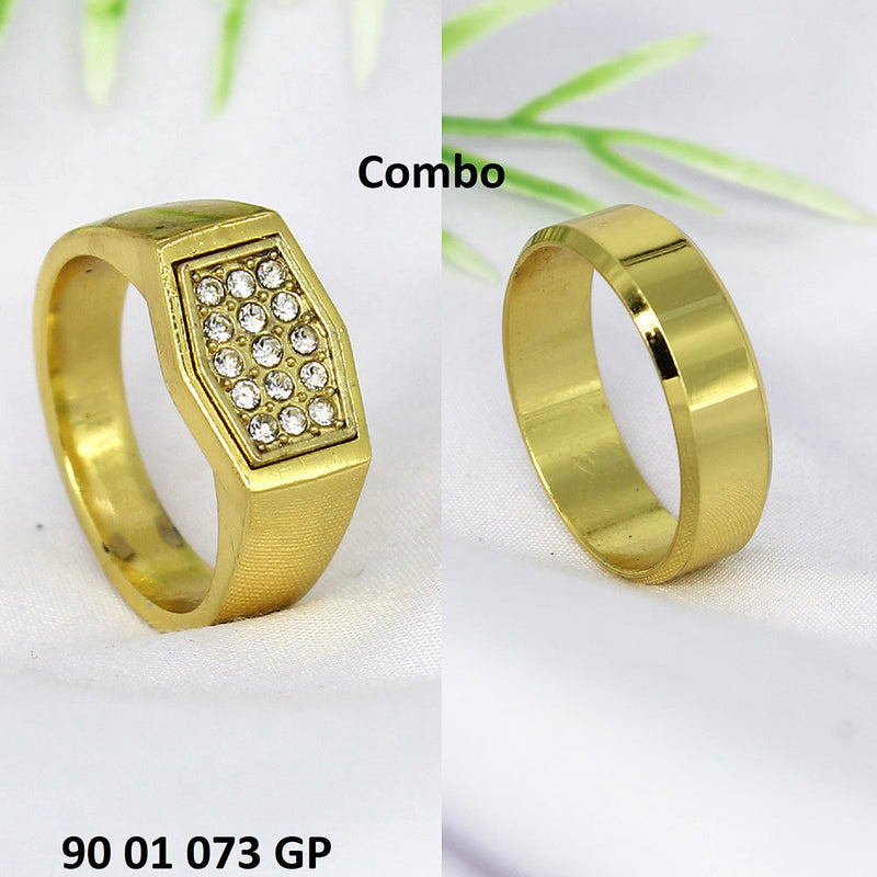 Cubic Ring – Naira Jewels