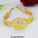 Mahavir Gold Plated Kids Size Kada