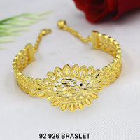 Mahavir Gold Plated Kids Size Kada