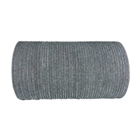 Etnico Gorgeous Traditional Grey Color Plain Metal Velvet Chuda Bangle Set for Women & Girls (ADB327Gr-a) (Set of 48 )