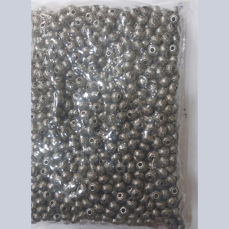 Kriaa CCB Antique Plastic Beads