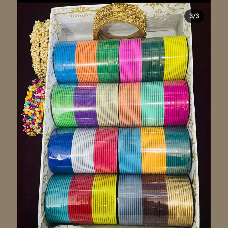 Martina Jewels Thread Bangles Set