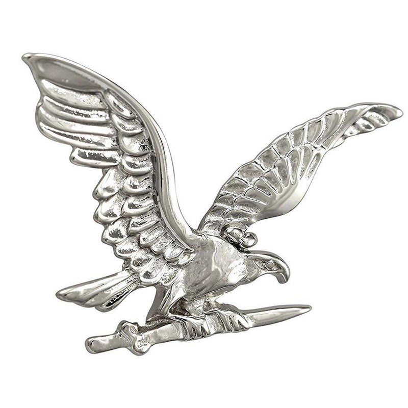 Mahi Designer Fashion Eagle Brooch/Lapel Pin