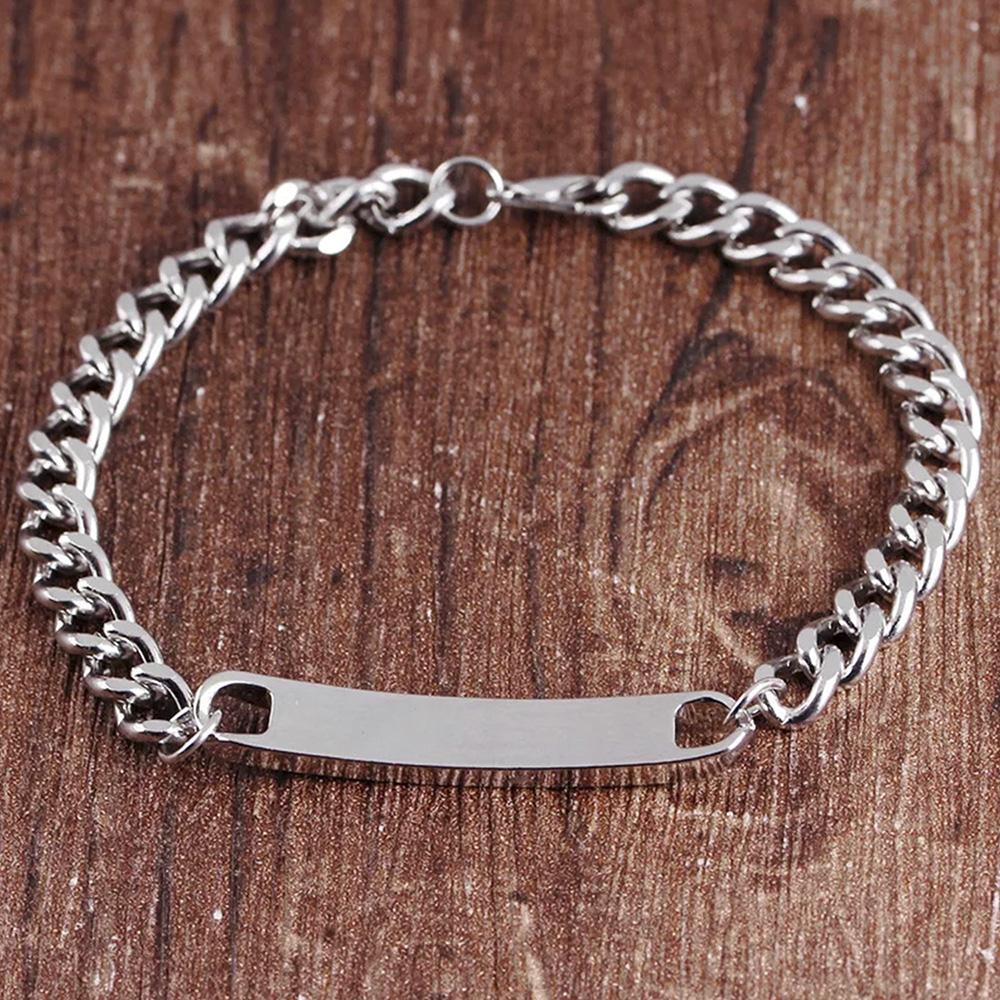 Mahi Rhodium Plated His Queen Bracelet Valentine Gift For Girls