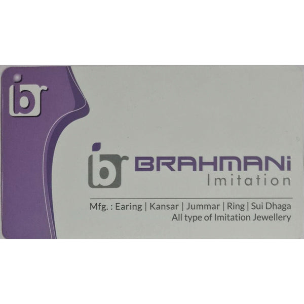 Brahmani Imitation