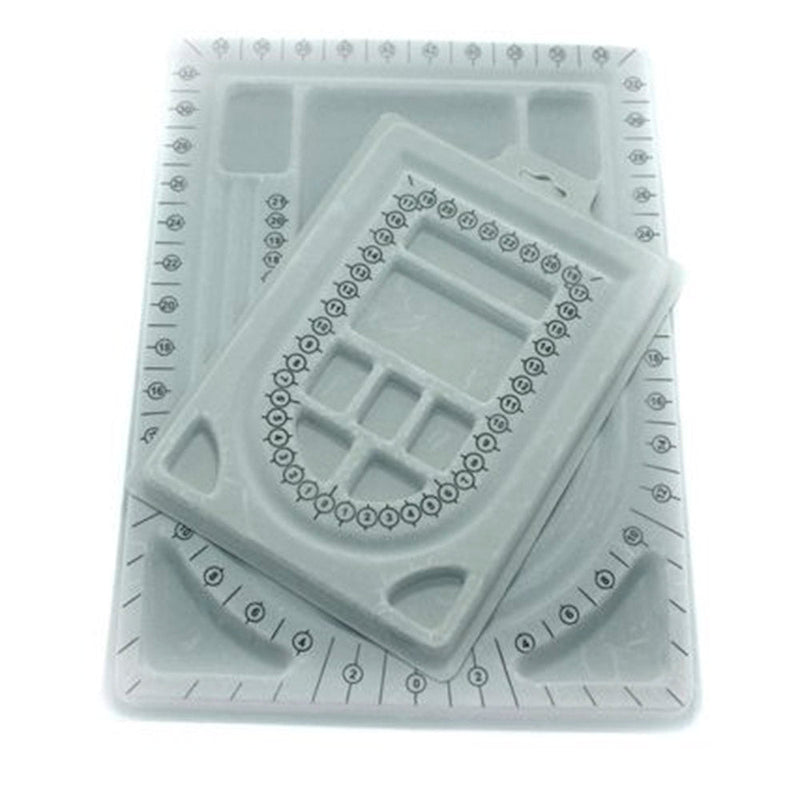 Beadsnfashion Beading Board 2 Pcs Combo