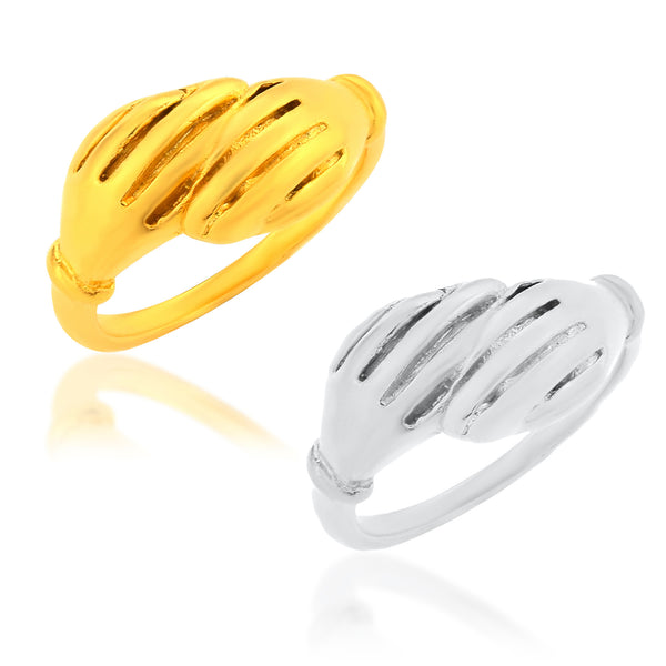 Cmr gold deals finger rings