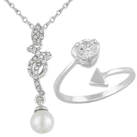 Mahi Combo of Pendant and Finger Ring