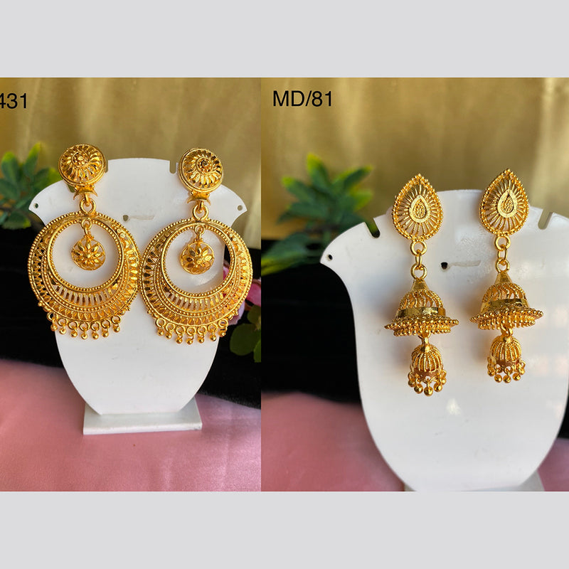 Buy quality Gold Earring in Ahmedabad