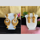 Mahavir Gold Earrings Combo