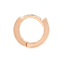 Etnico Valentine's Special Rose Gold-Plated AD Stone Contemporary Studs Earrings for women (E2969)