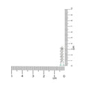 Etnico Valentine's Special Silver Plated Glittering Crystal AD Stone Dangle & Drop Earrings for Women & Girls (E3065ZMin)