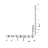 Etnico Valentine's Special Silver Plated Glittering Crystal AD Stone Dangle & Drop Earrings for Women & Girls (E3065ZMin)