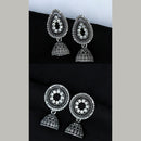 Mahavir Earrings Combo Set 