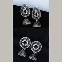 Mahavir Earrings Combo Set 