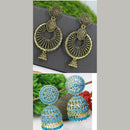 Mahavir Earrings Combo Set 