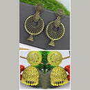 Mahavir Earrings Combo Set 