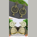 Mahavir Earrings Combo Set 