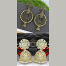 Mahavir Earrings Combo Set 