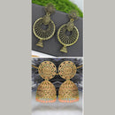 Mahavir Earrings Combo Set 