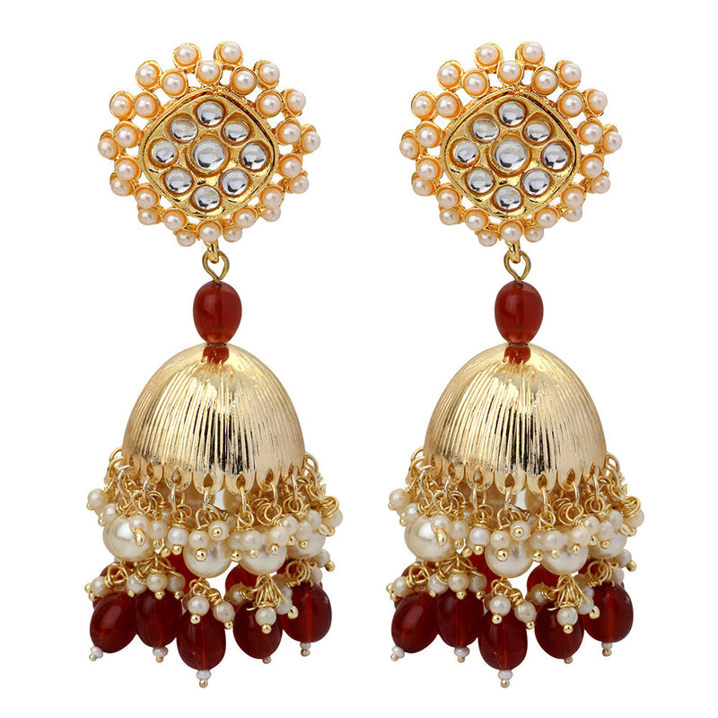 Ethnic Jhumka - Devi Jewellers