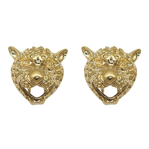 Tip Top Fashions Gold Plated Stud Earrings - 1302840