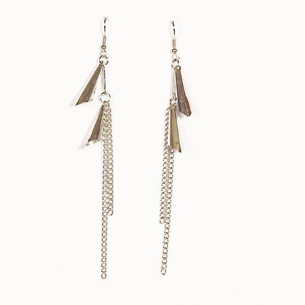 Soha Fashion Gold Plated Hanging Earrings - 1301612