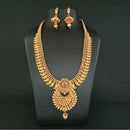 Real Creation Copper Necklace Set - FBB0042