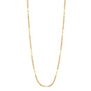 Umiyaji Stone Gold Plated Chain - FBG0008