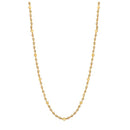 Umiyaji Stone Gold Plated Chain