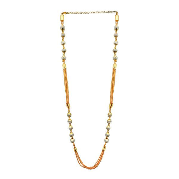 Umiyaji 2 Tone Plated Chain