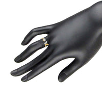Mahi Winged Butterfly Adjustable Finger ring