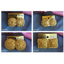 Mahavir Earrings Combo Set