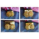 Mahavir Earrings Combo Set