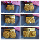 Mahavir Earrings Combo Set