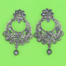 Corbeda Fashion Oxidised plated Dangler Earrings
