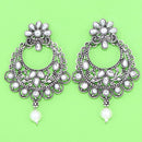 Corbeda Fashion Oxidised plated Dangler Earrings