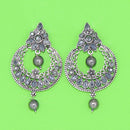Corbeda Fashion Oxidised plated Dangler Earrings