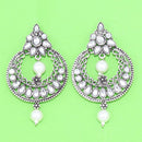 Corbeda Fashion Oxidised plated Dangler Earrings