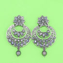 Corbeda Fashion Oxidised plated Dangler Earrings