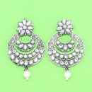 Corbeda Fashion Oxidised plated Dangler Earrings