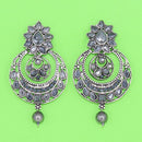 Corbeda Fashion Oxidised plated Dangler Earrings