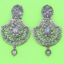 Corbeda Fashion Oxidised plated Dangler Earrings