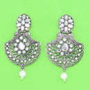 Corbeda Fashion Oxidised plated Dangler Earrings