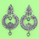 Corbeda Fashion Oxidised plated Dangler Earrings