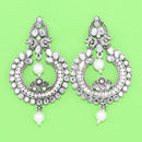Corbeda Fashion Oxidised plated Dangler Earrings