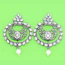 Corbeda Fashion Oxidised plated Dangler Earrings