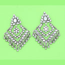 Corbeda Fashion Oxidised plated Dangler Earrings